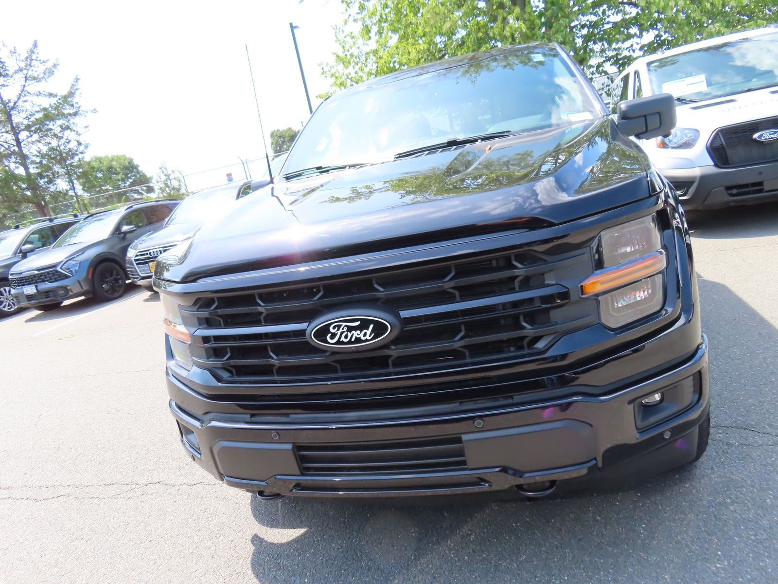2026 Ford F-150 XLT 302A