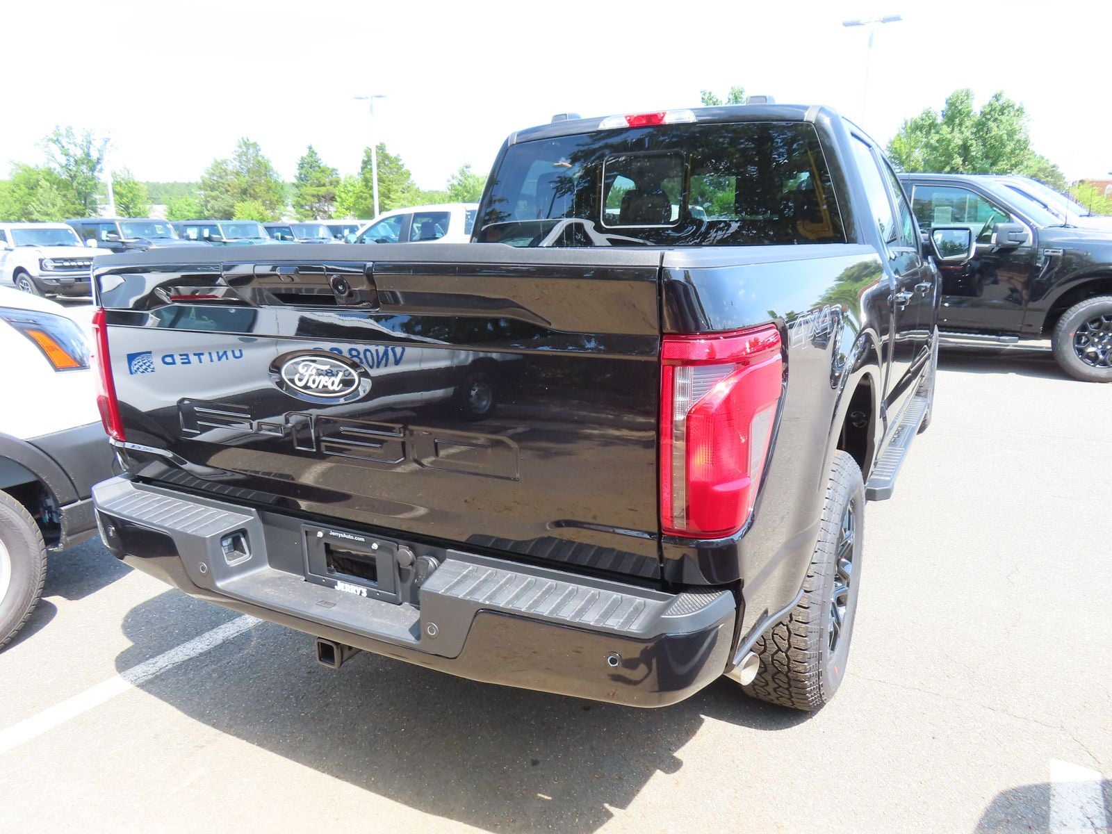 2026 Ford F-150 XLT 302A