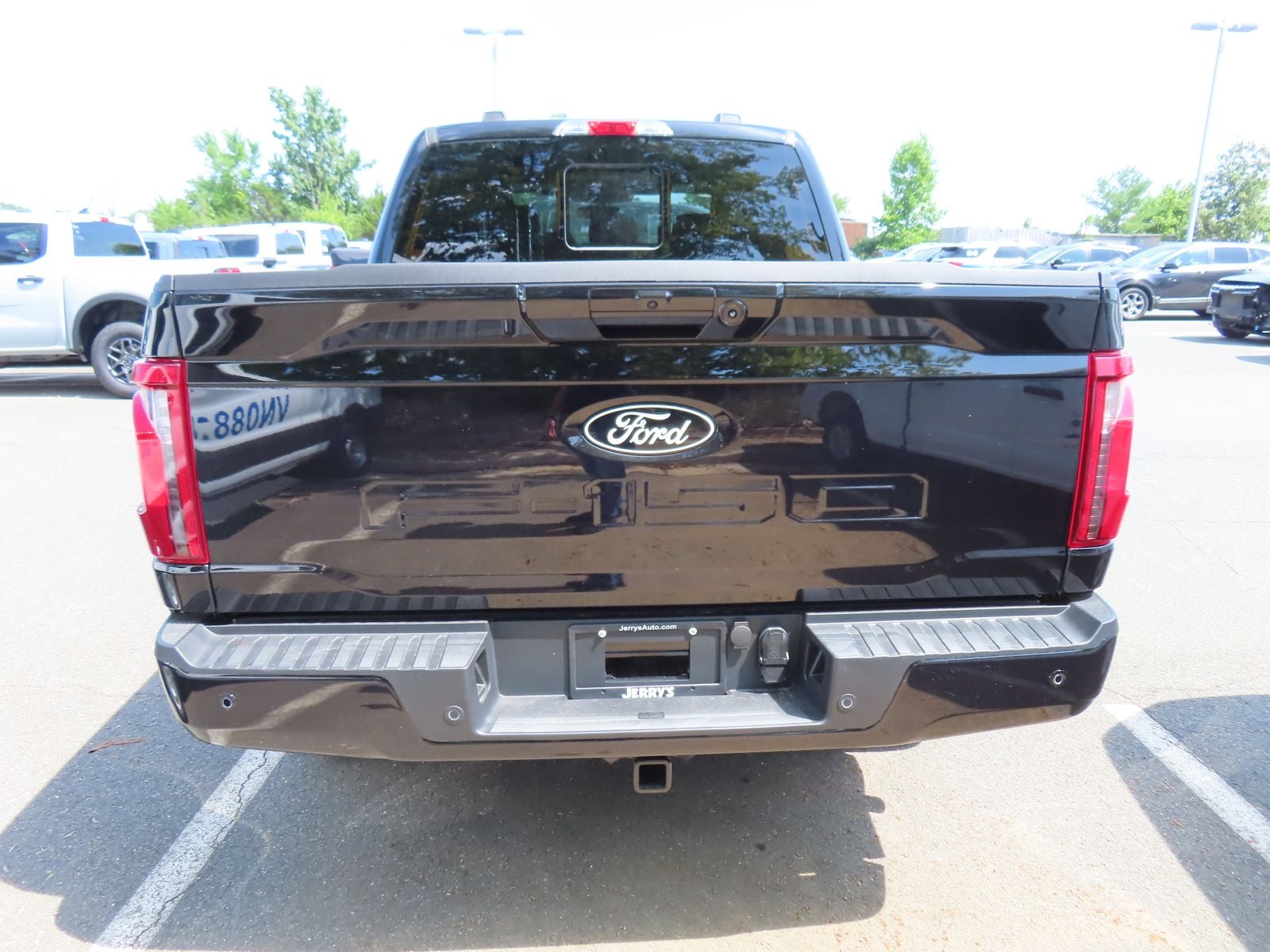 2026 Ford F-150 XLT 302A