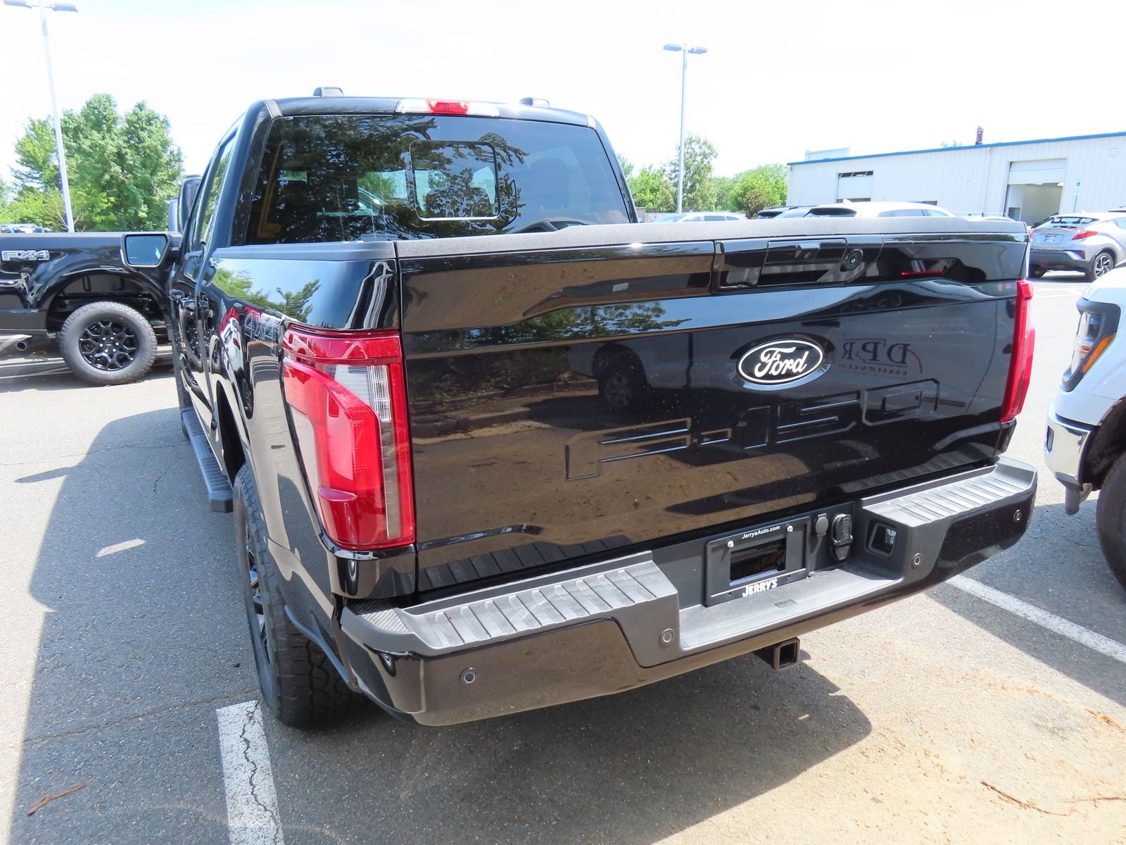 2026 Ford F-150 XLT 302A
