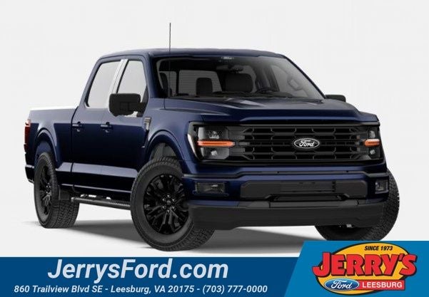 2026 Ford F-150 XLT 302A