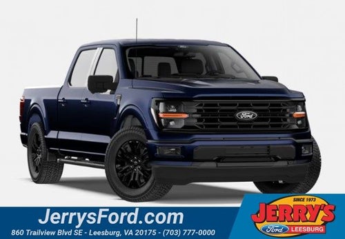 2026 Ford F-150 XLT 302A