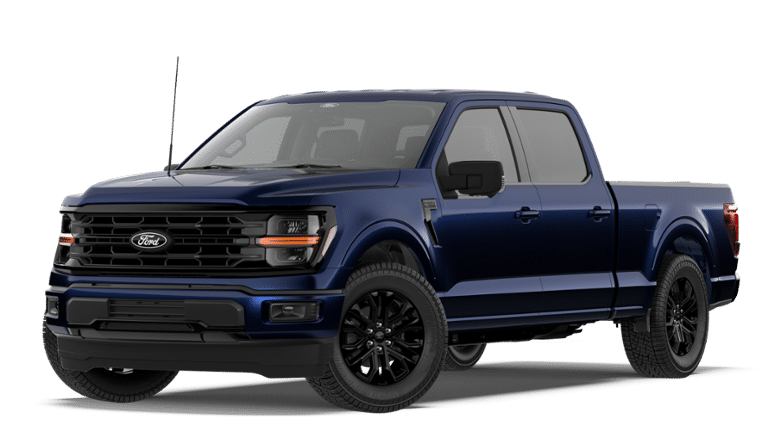 2026 Ford F-150 XLT 302A