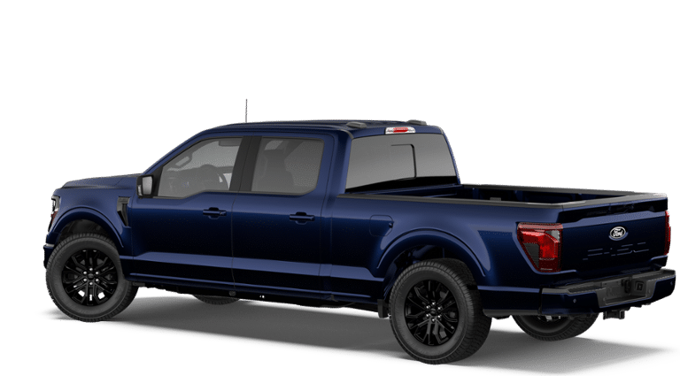 2026 Ford F-150 XLT 302A