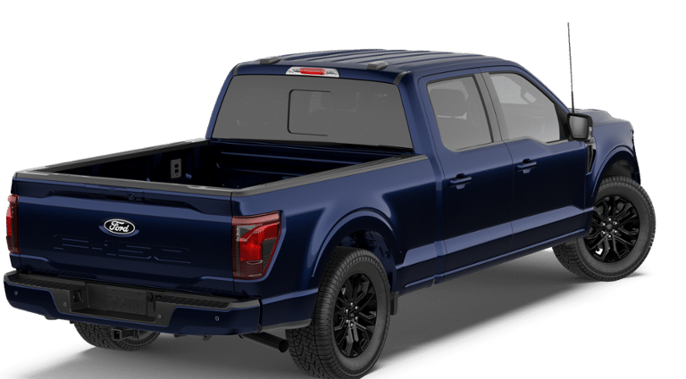 2026 Ford F-150 XLT 302A