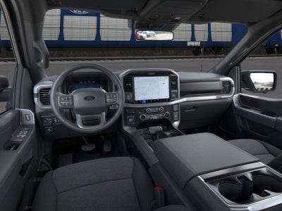 2026 Ford F-150 XLT 302A