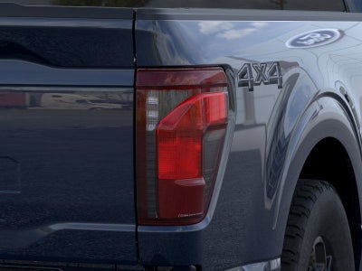 2026 Ford F-150 XLT 302A