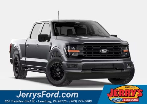 2026 Ford F-150 XLT 302A