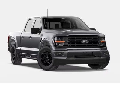 2026 Ford F-150 XLT 302A