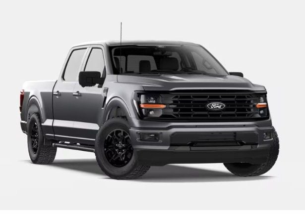2026 Ford F-150 XLT 302A