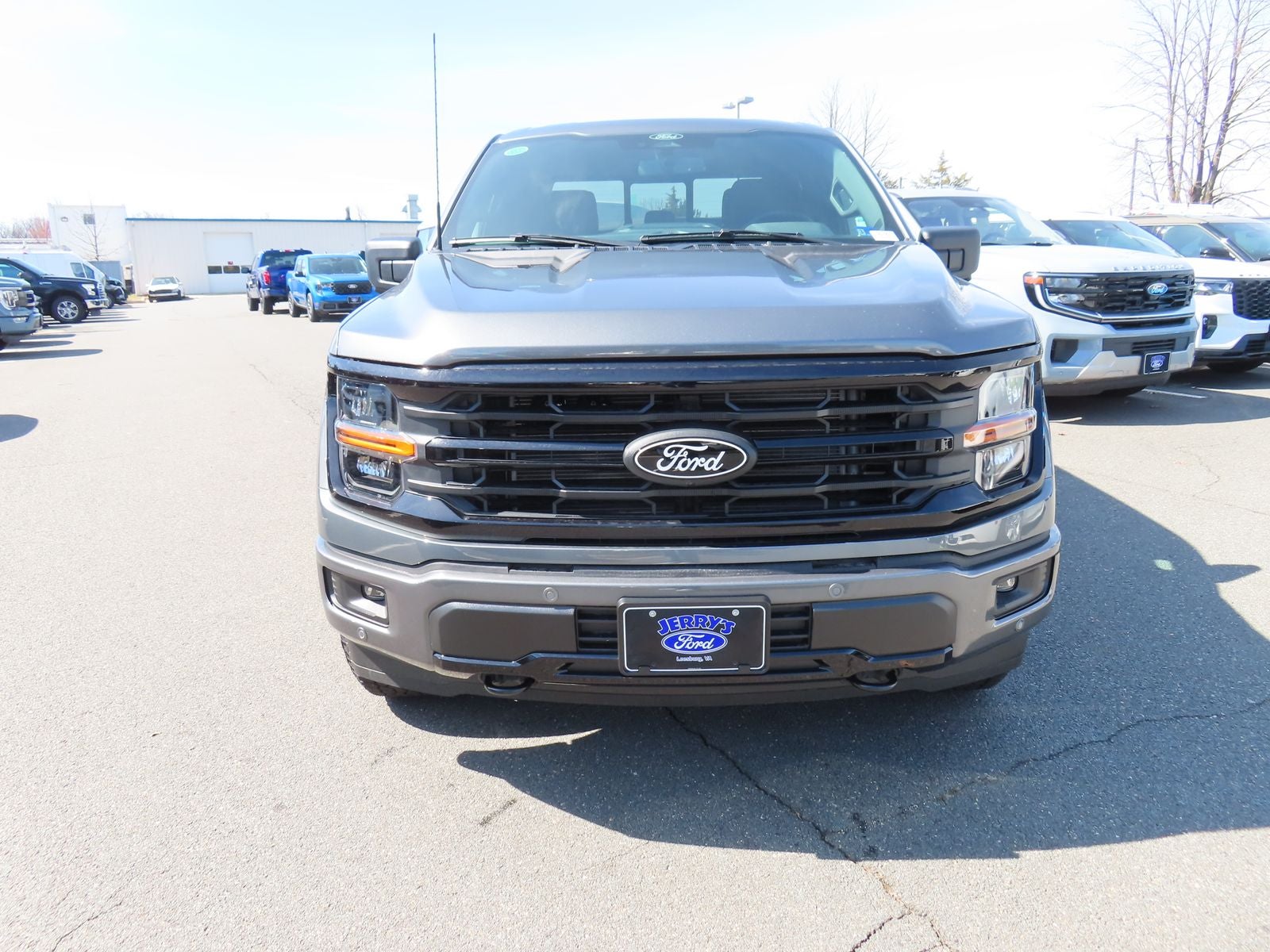 2026 Ford F-150 XLT 302A