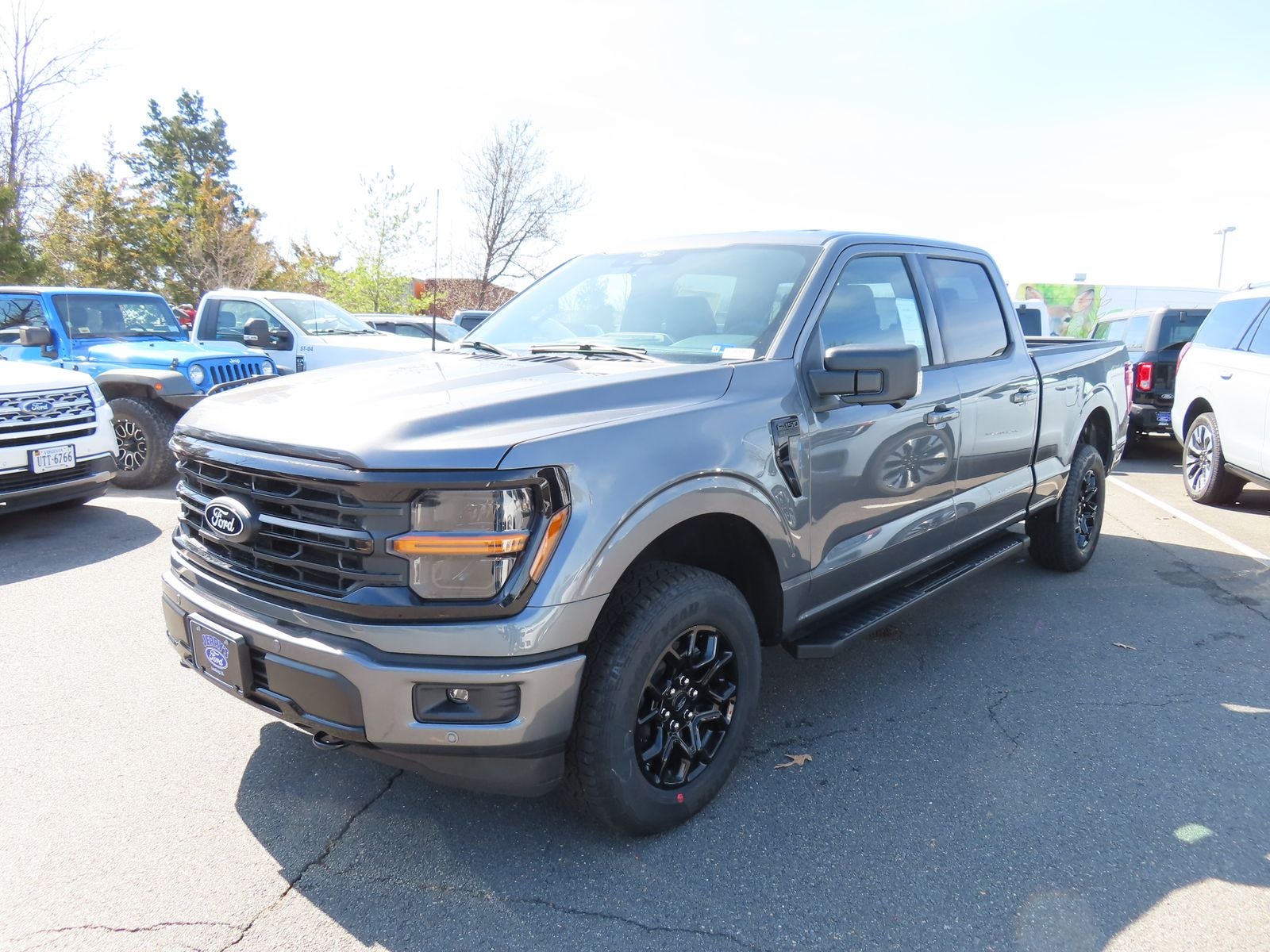 2026 Ford F-150 XLT 302A