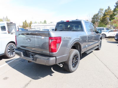 2026 Ford F-150 XLT 302A