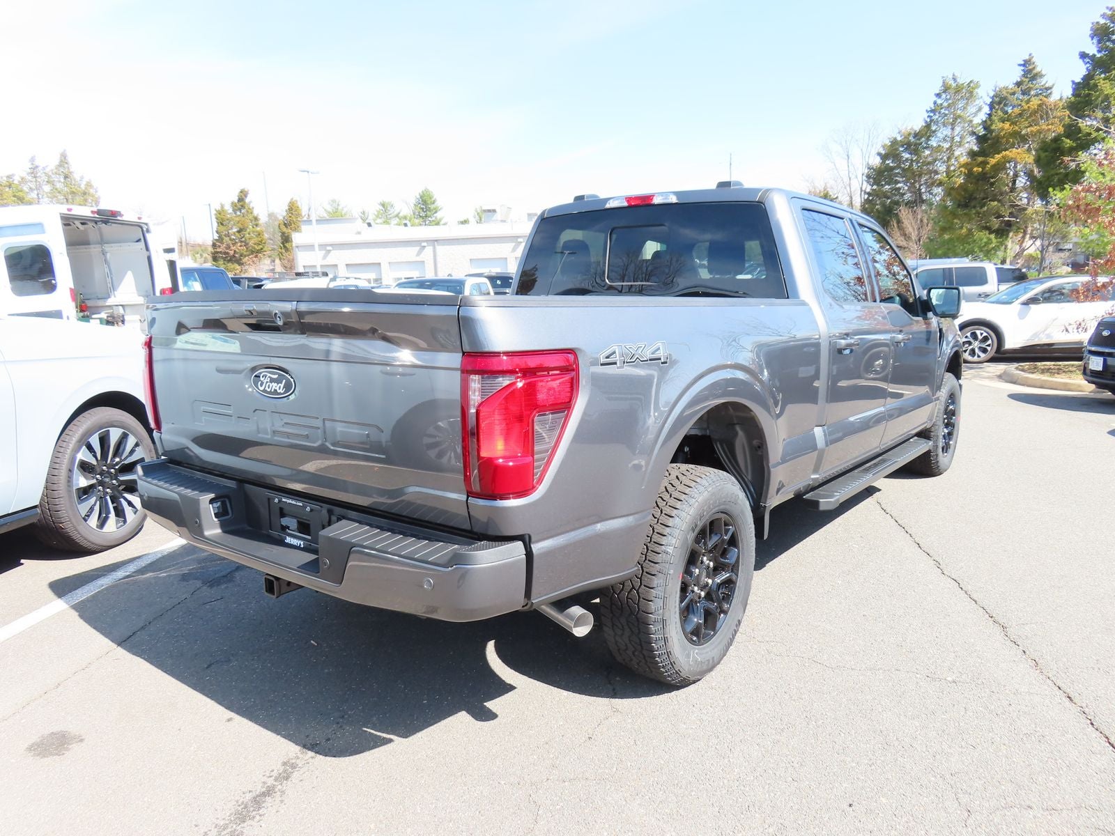 2026 Ford F-150 XLT 302A