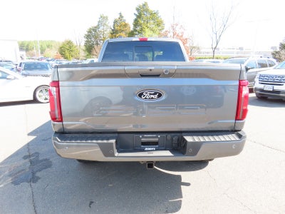 2026 Ford F-150 XLT 302A