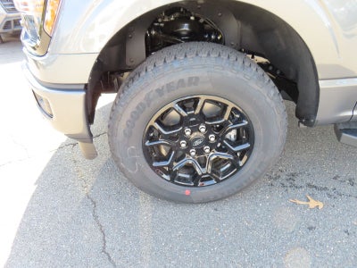 2026 Ford F-150 XLT 302A