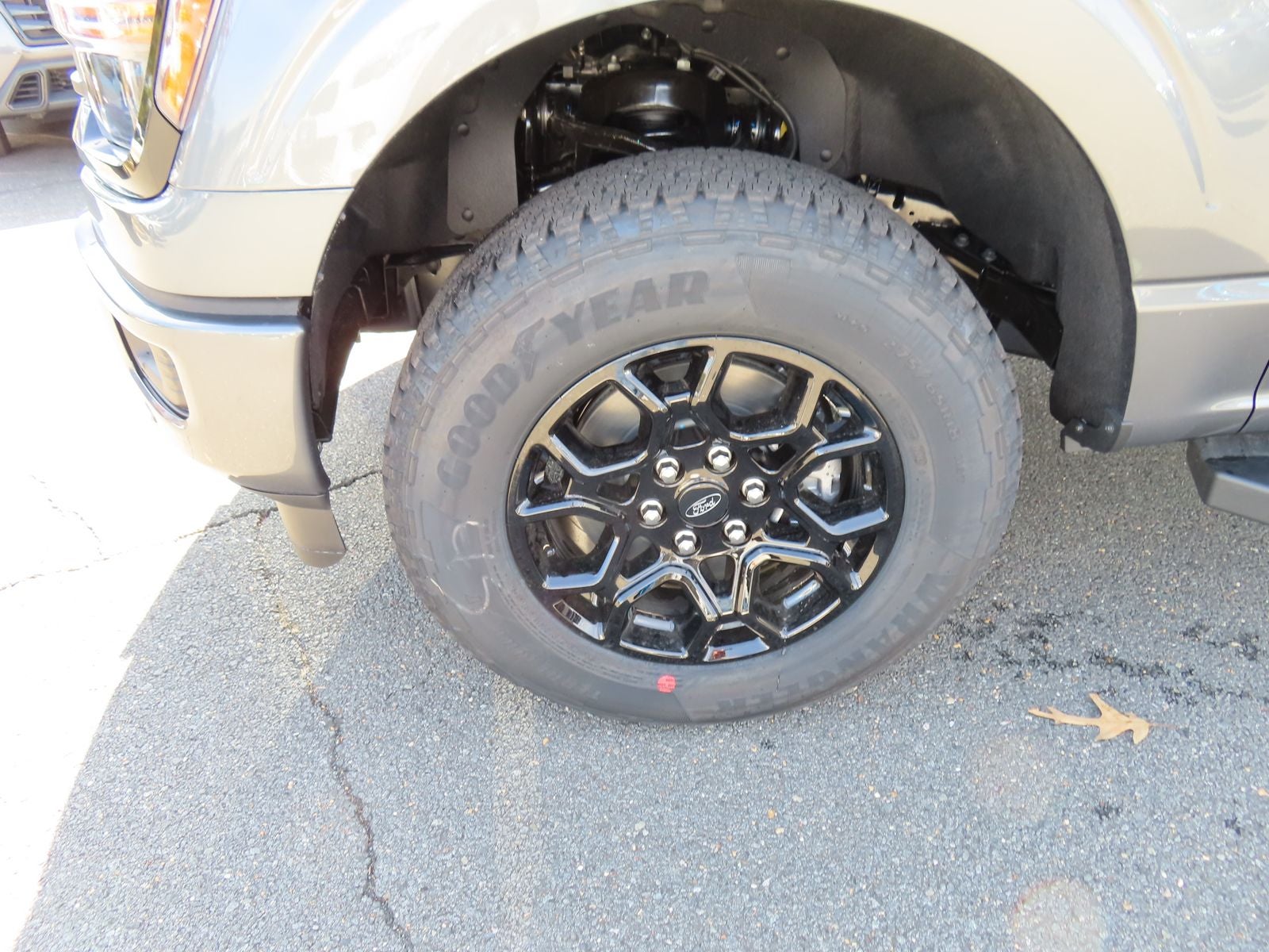 2026 Ford F-150 XLT 302A