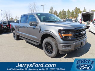 2026 Ford F-150 XLT 302A