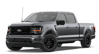 2026 Ford F-150 XLT 302A