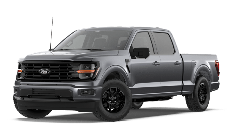 2026 Ford F-150 XLT 302A