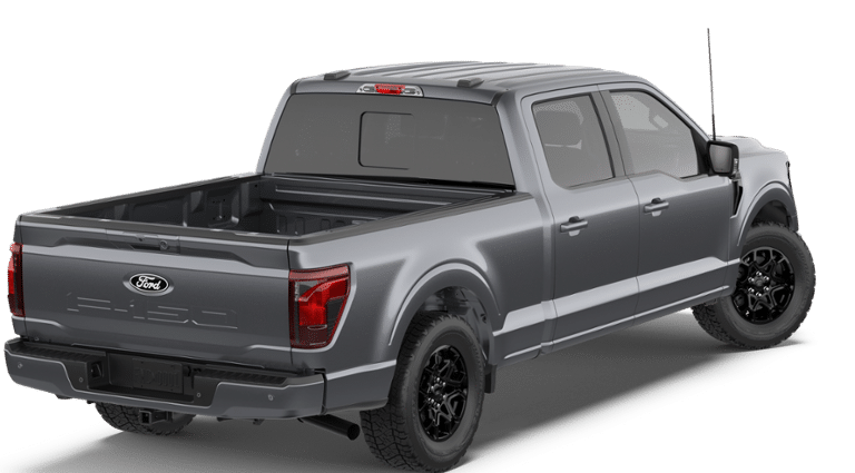 2026 Ford F-150 XLT 302A