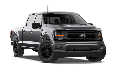 2026 Ford F-150 XLT 302A