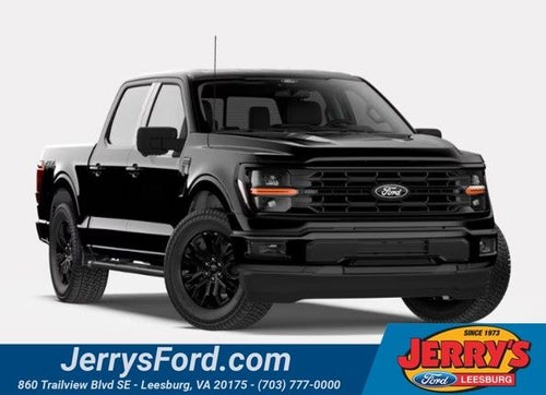 2026 Ford F-150 XLT 302A