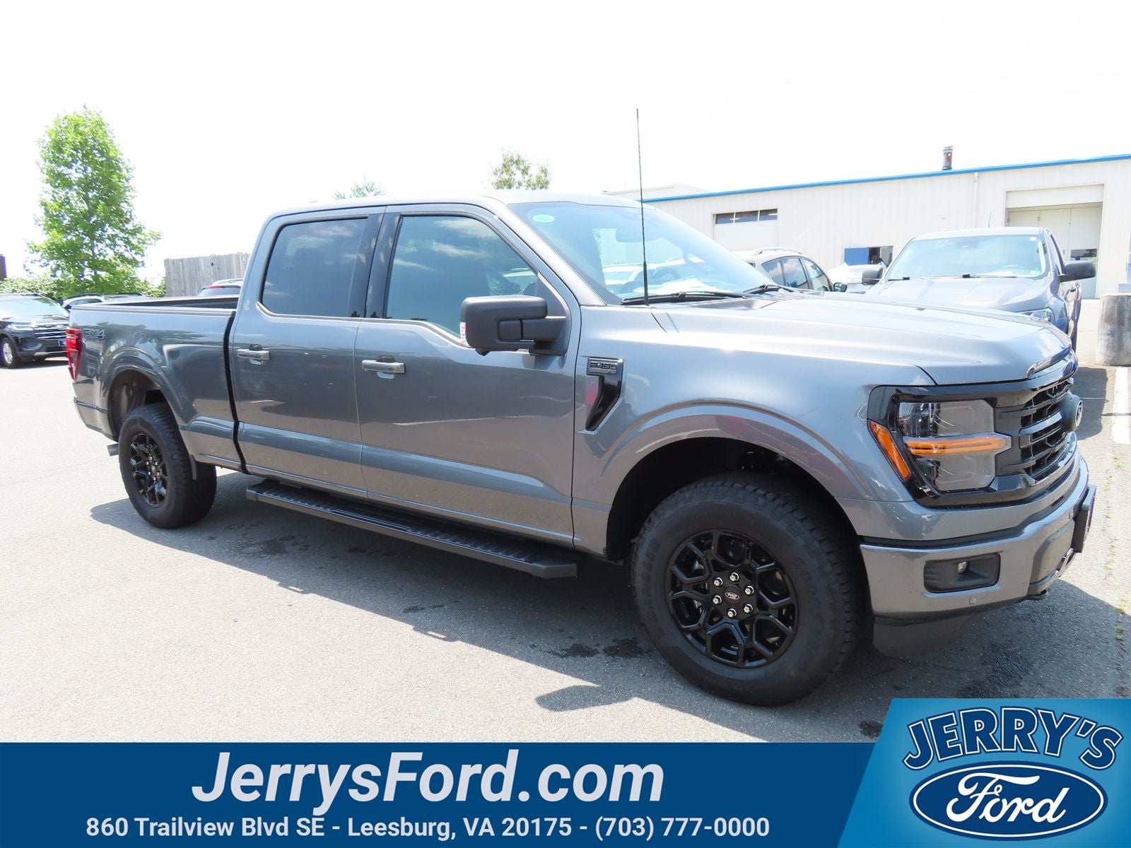 2026 Ford F-150 XLT 302A