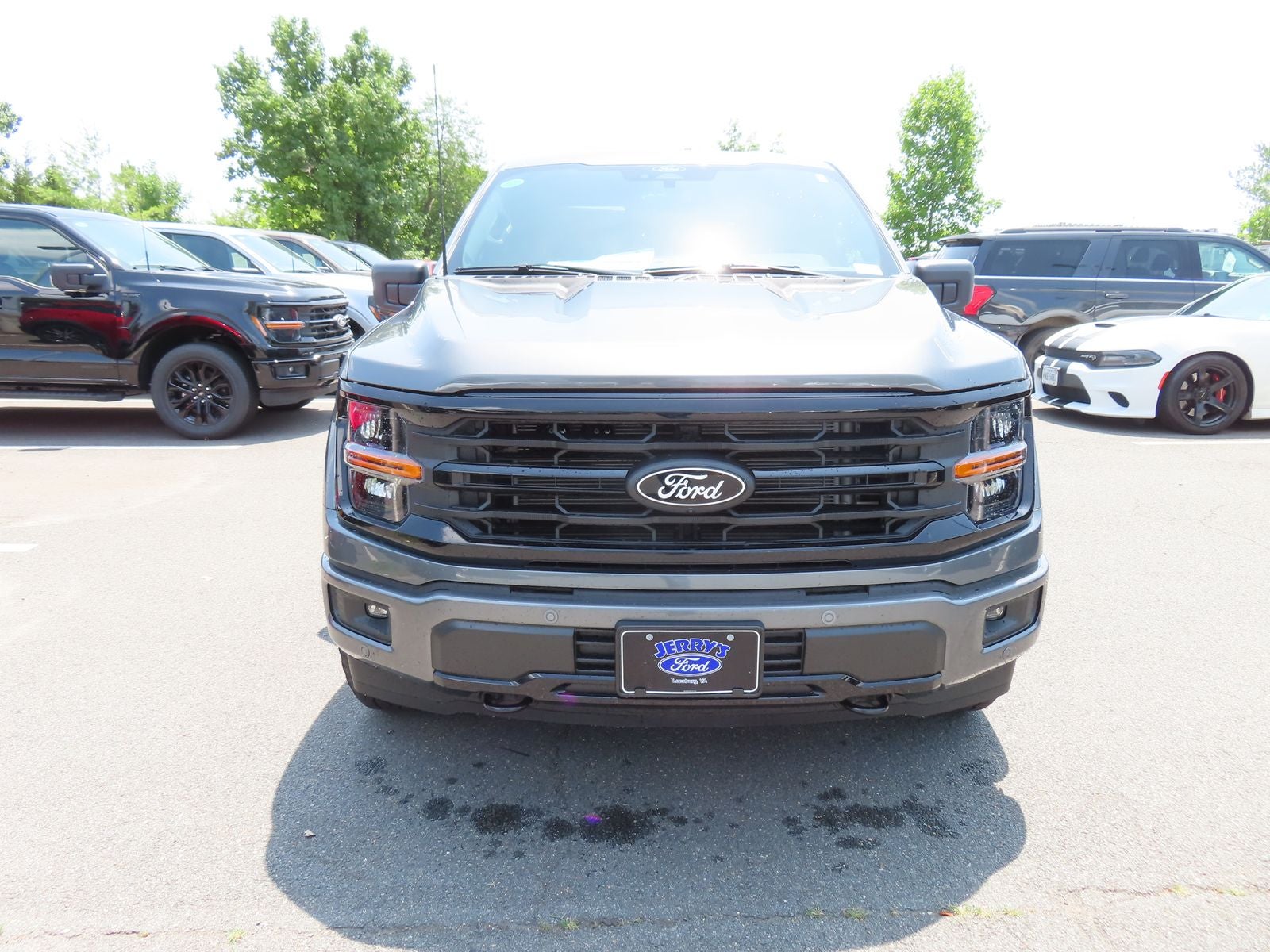 2026 Ford F-150 XLT 302A