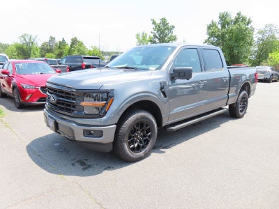 2026 Ford F-150 XLT 302A