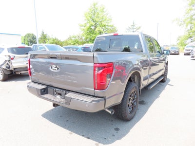 2026 Ford F-150 XLT 302A