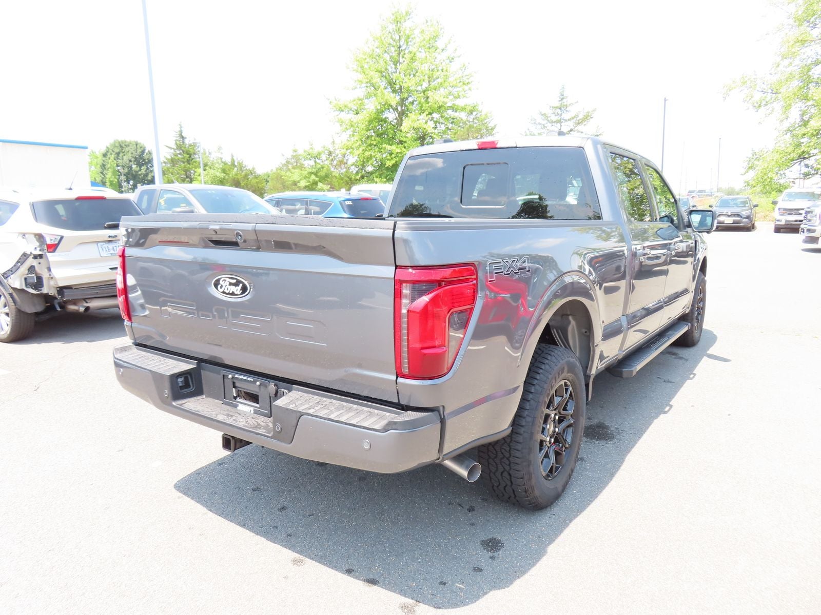 2026 Ford F-150 XLT 302A