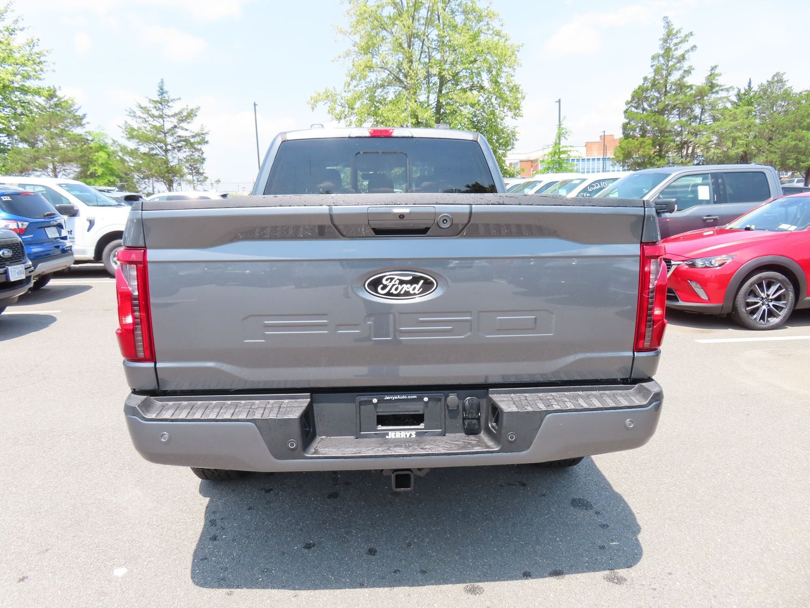 2026 Ford F-150 XLT 302A
