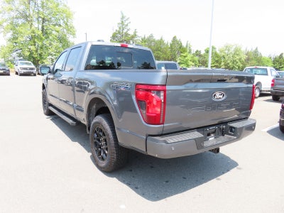 2026 Ford F-150 XLT 302A