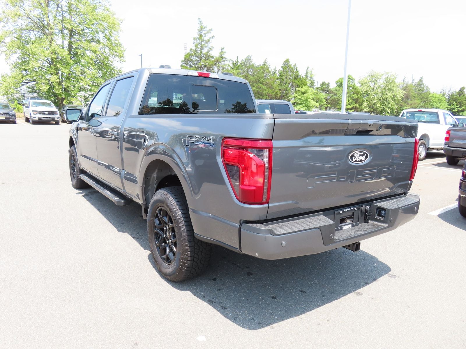2026 Ford F-150 XLT 302A