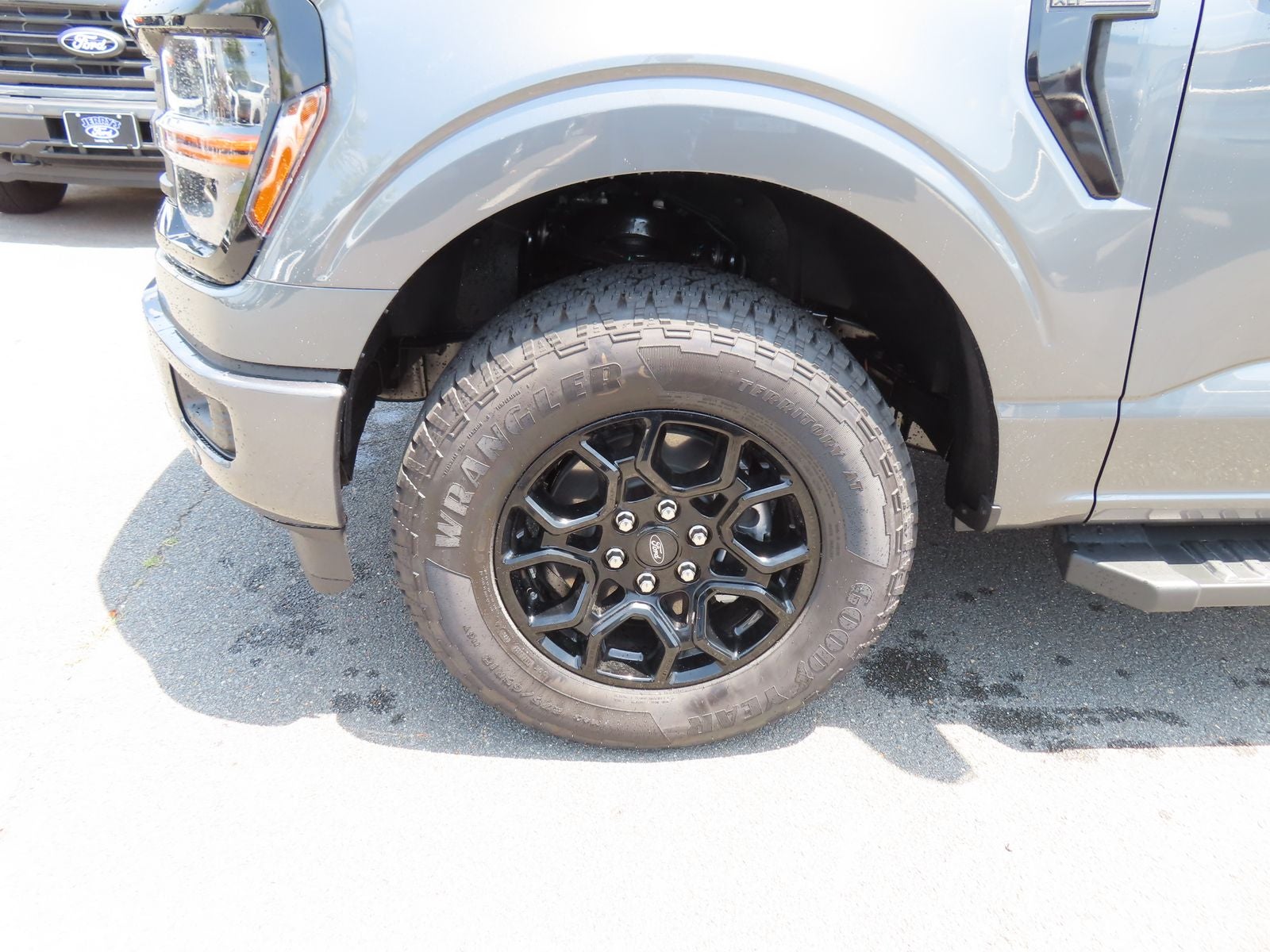2026 Ford F-150 XLT 302A