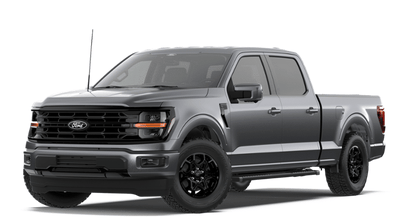2026 Ford F-150 XLT 302A