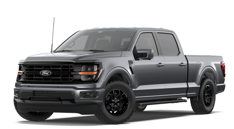2026 Ford F-150 XLT 302A