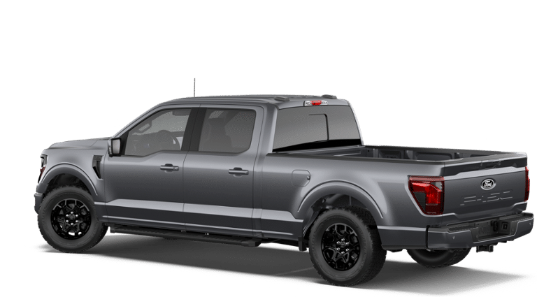 2026 Ford F-150 XLT 302A