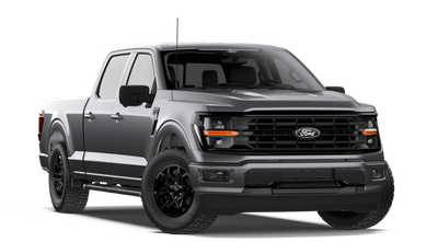 2026 Ford F-150 XLT 302A