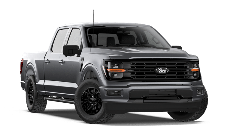 2026 Ford F-150 XLT 302A