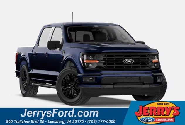 2026 Ford F-150 XLT 302A