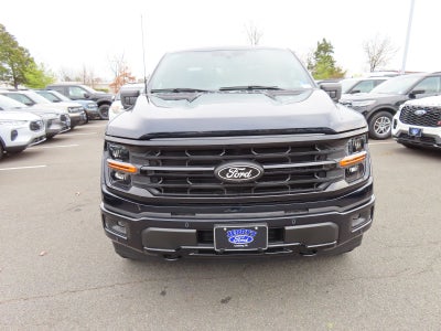 2026 Ford F-150 XLT 302A
