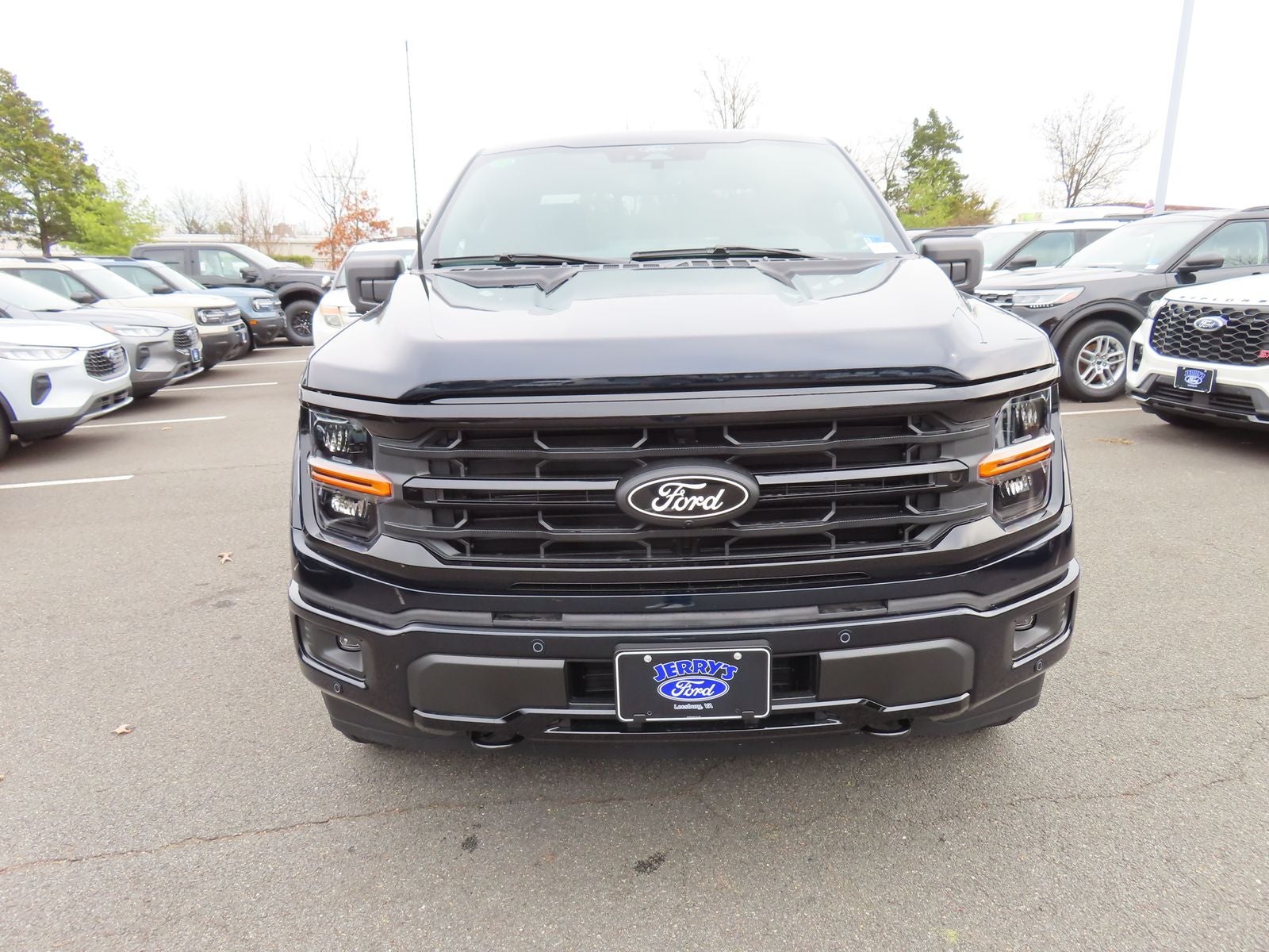 2026 Ford F-150 XLT 302A