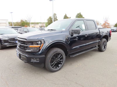 2026 Ford F-150 XLT 302A