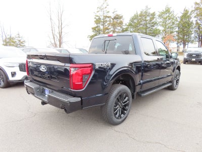 2026 Ford F-150 XLT 302A
