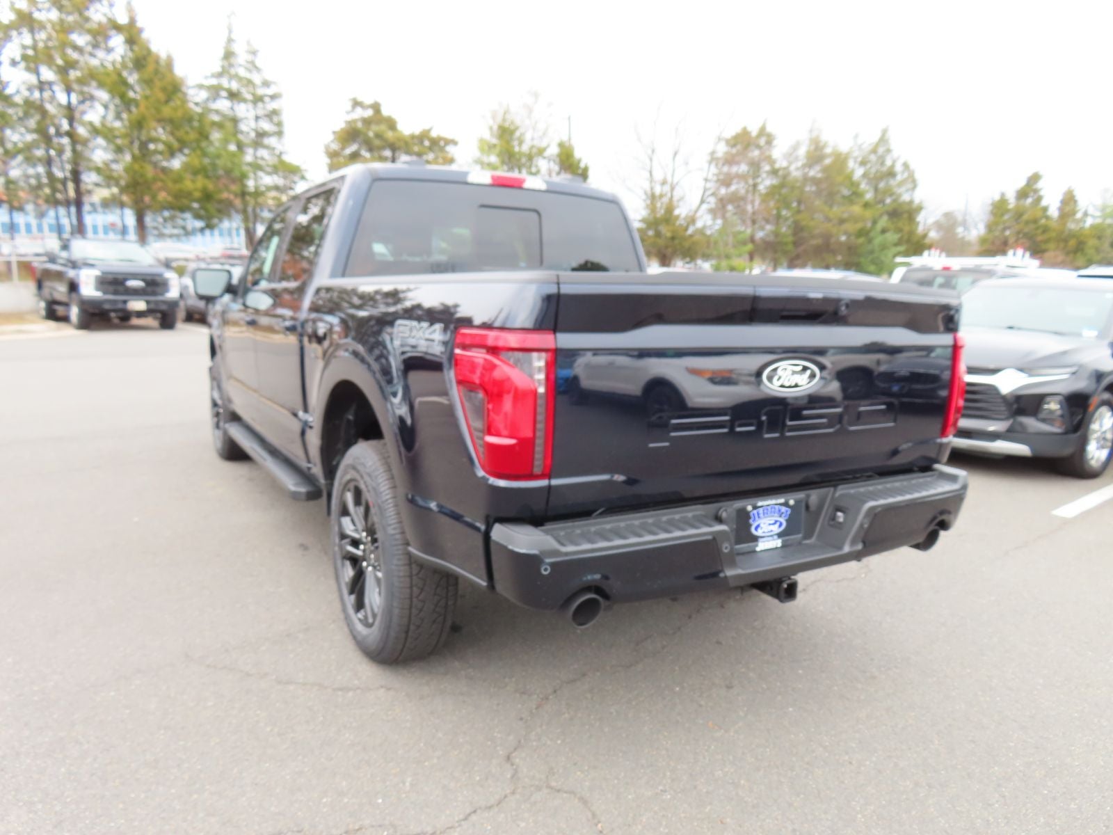 2026 Ford F-150 XLT 302A