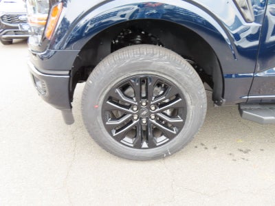 2026 Ford F-150 XLT 302A