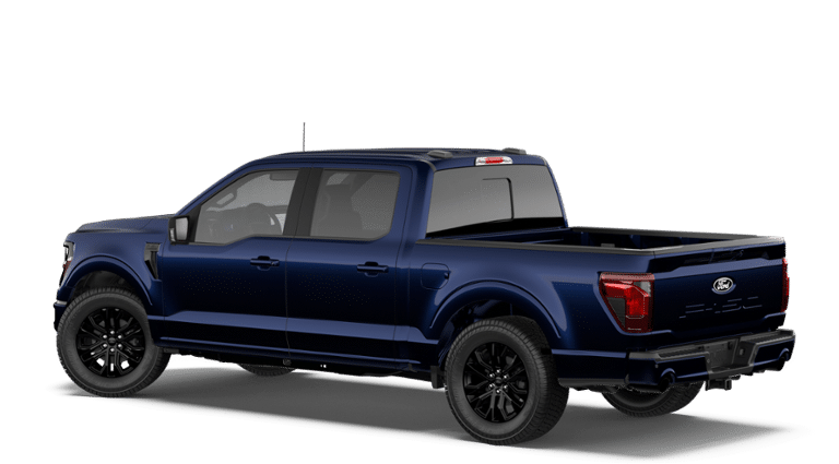 2026 Ford F-150 XLT 302A