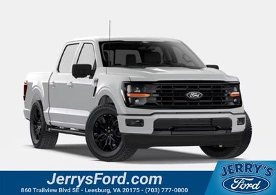 2026 Ford F-150 XLT 302A